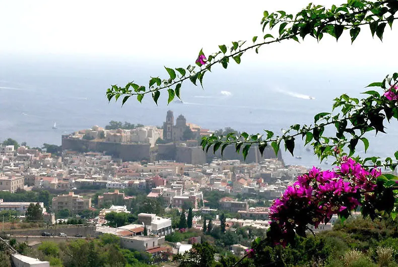 Hotel Bougainville Città di Lipari