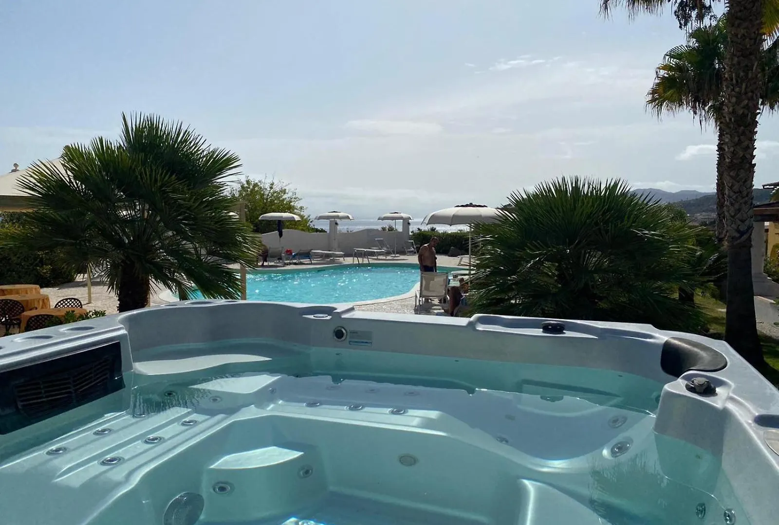 Hotel Bougainville Città di Lipari