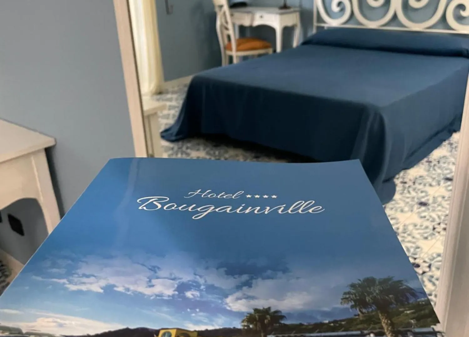 Hotel Bougainville Città di Lipari