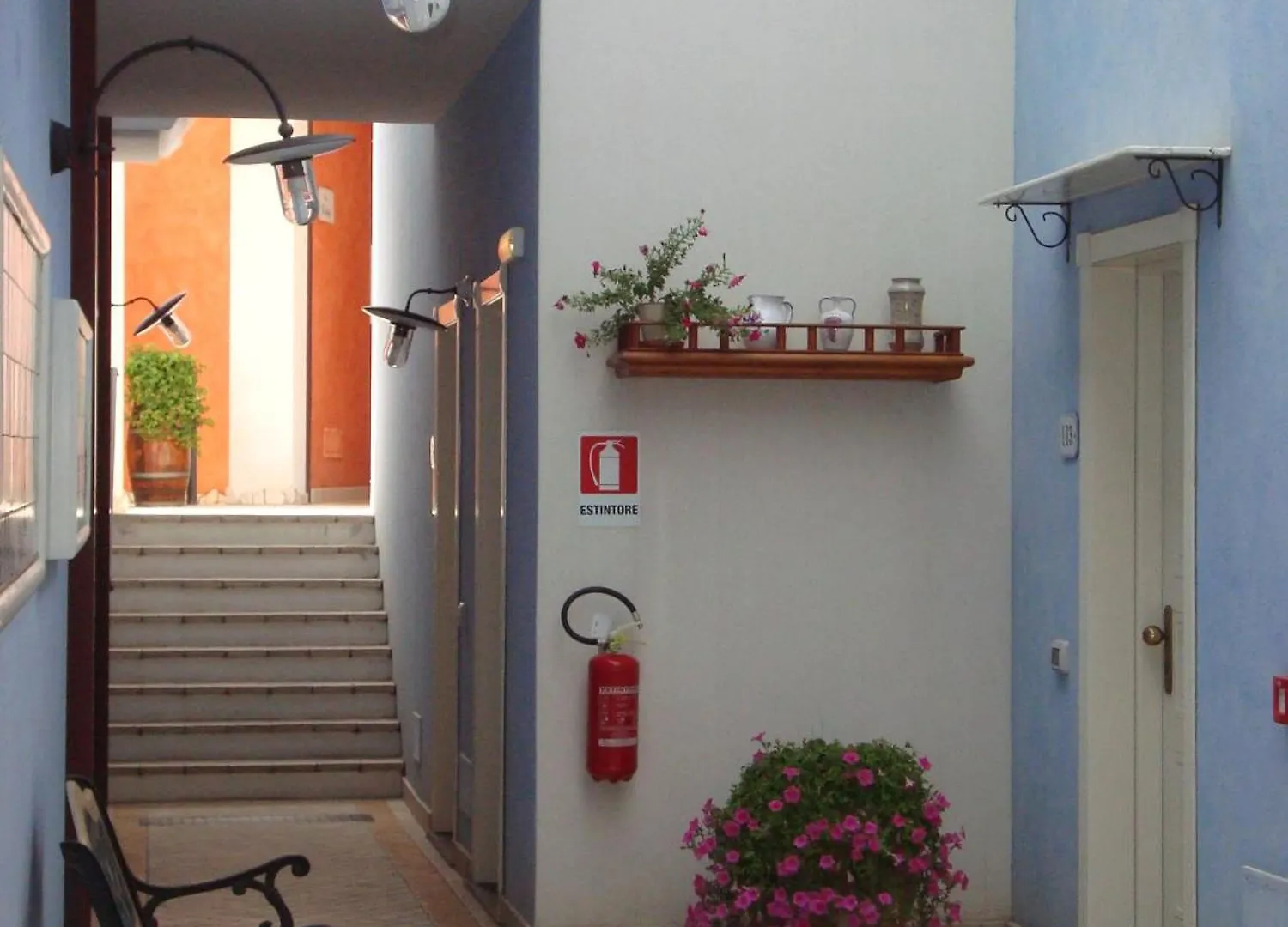 Hotel Bougainville Città di Lipari