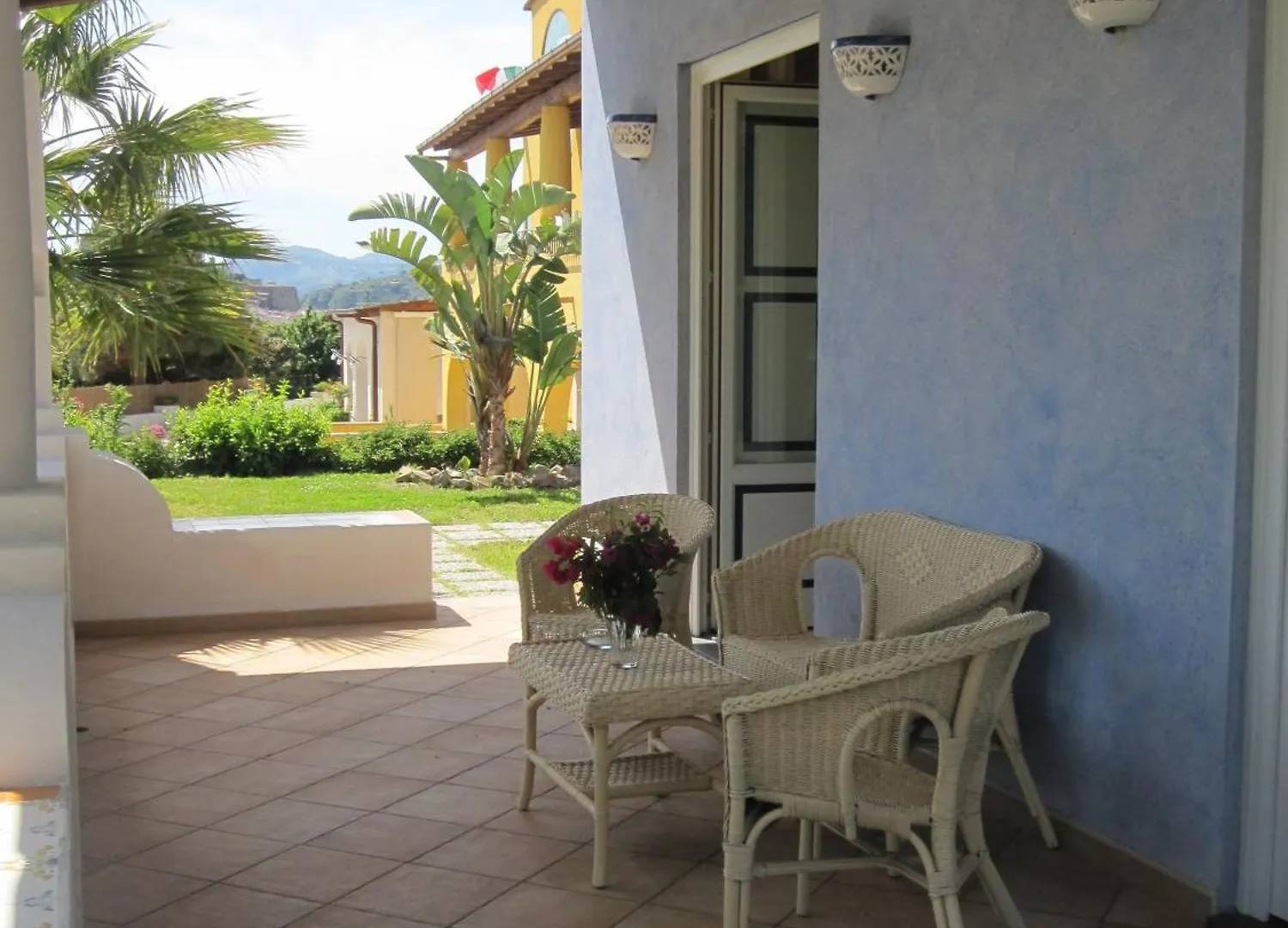 Hotel Bougainville Città di Lipari Italia