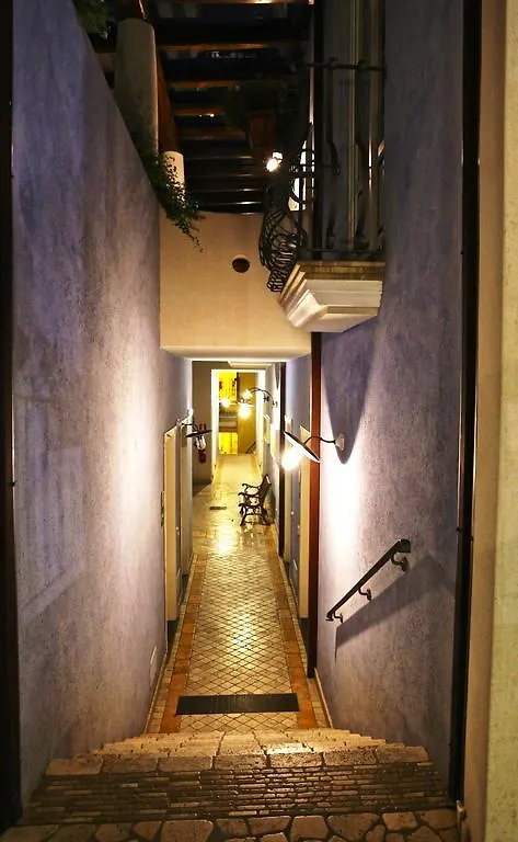 Hotel Bougainville Città di Lipari