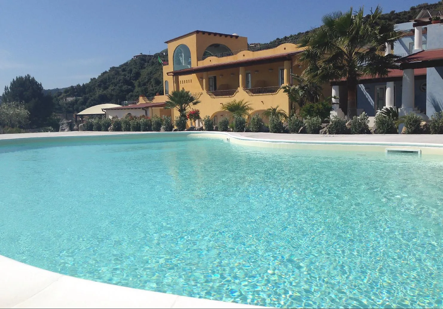 Hotel Bougainville Città di Lipari