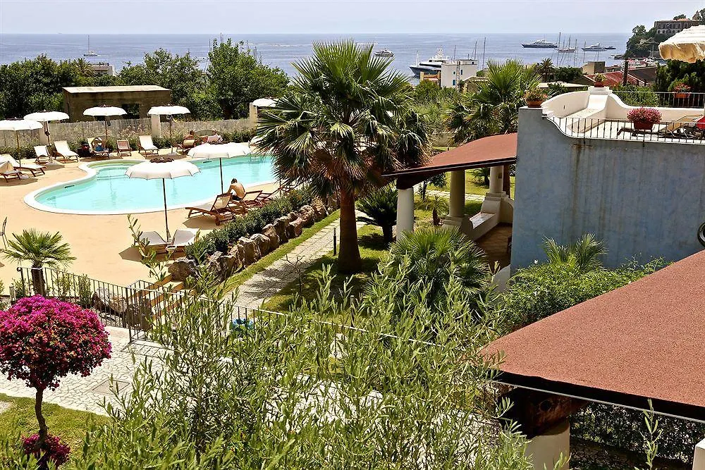 Hotel Bougainville Città di Lipari