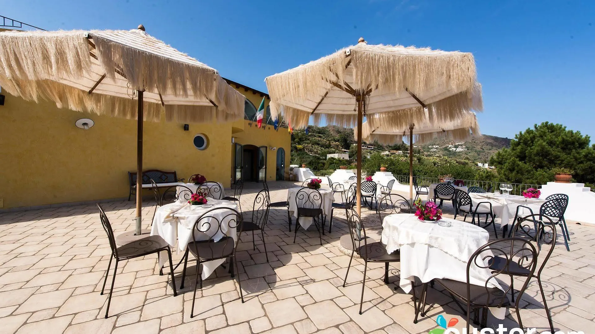 Hotel Bougainville Città di Lipari