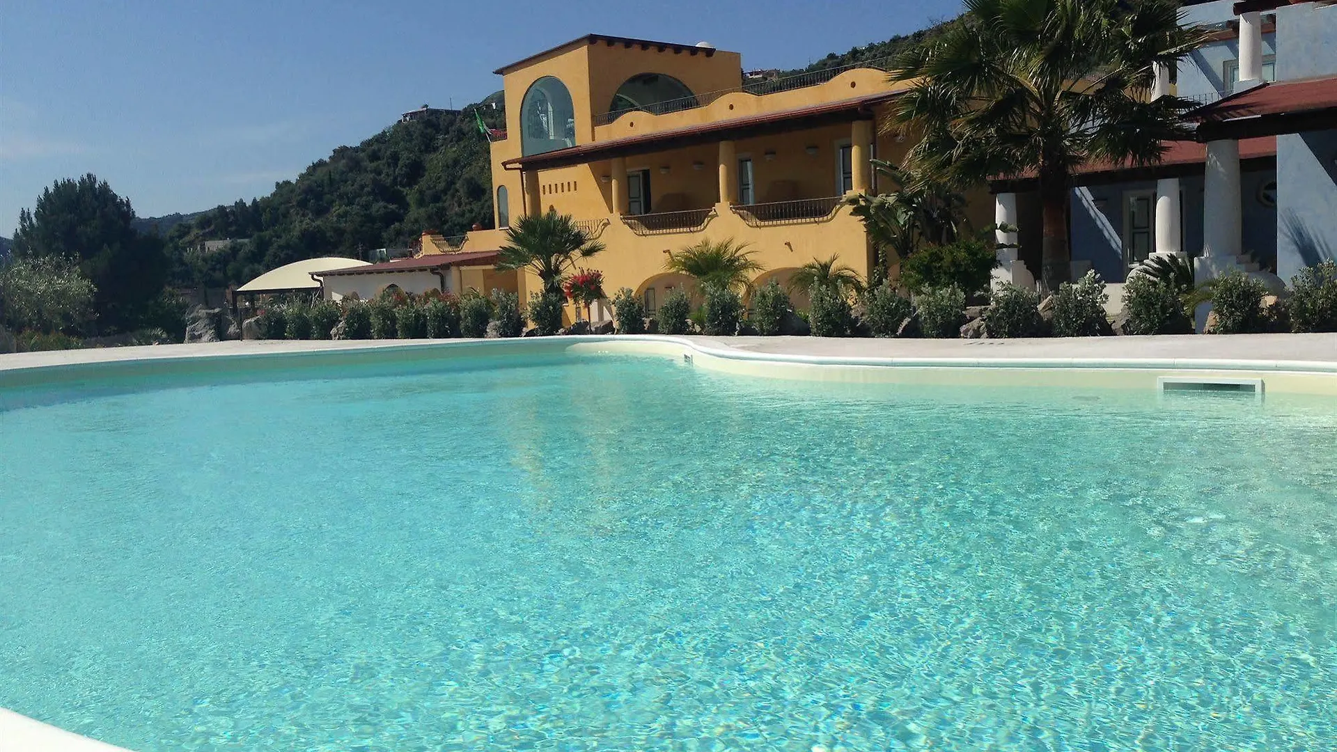 Hotel Bougainville Città di Lipari