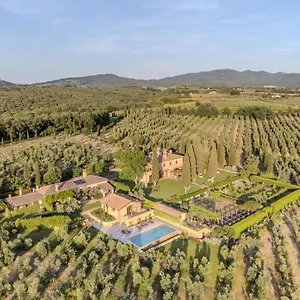 Bauernhof Podere Le Mezzelune