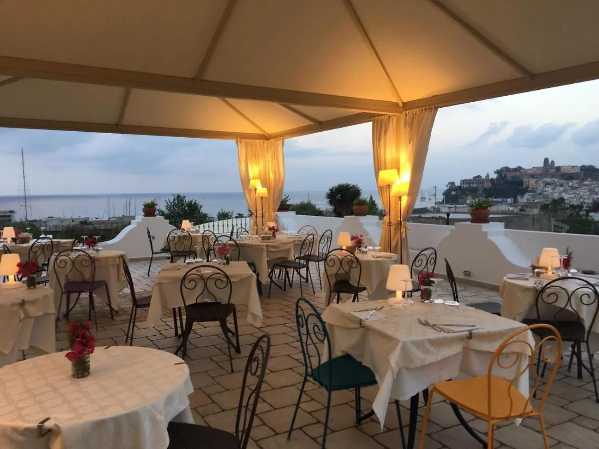 Hotel Bougainville Lipari