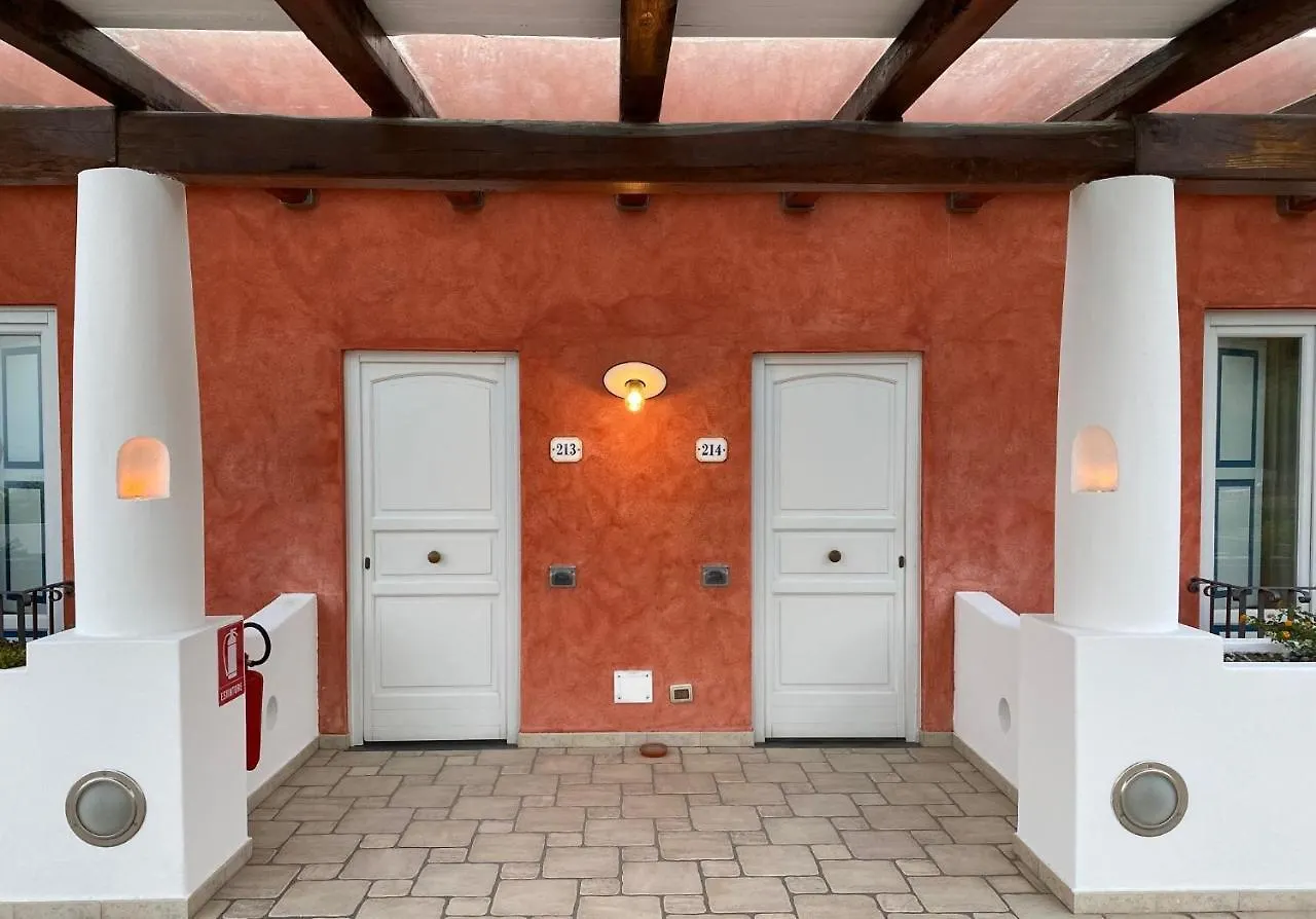 Hotel Bougainville Lipari  4*, Lipari (Isola Lipari) Italien