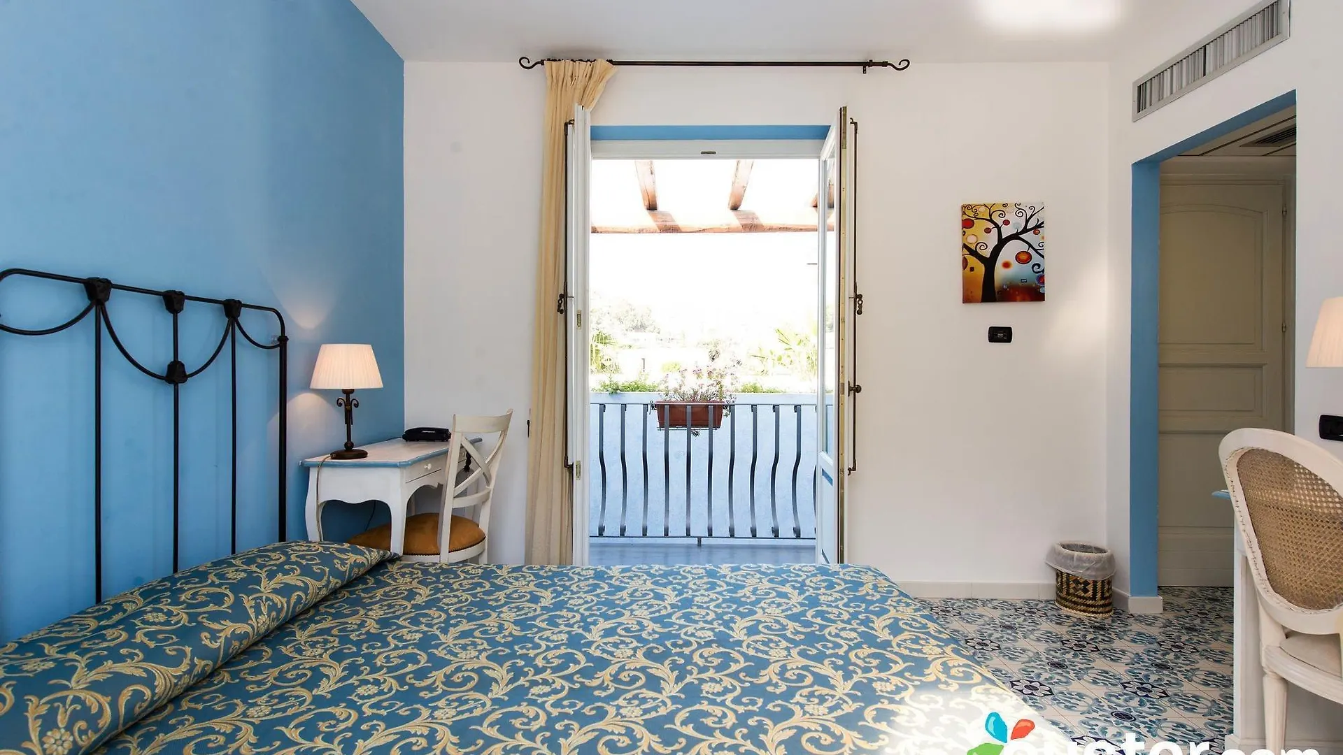 Hotel Bougainville Lipari