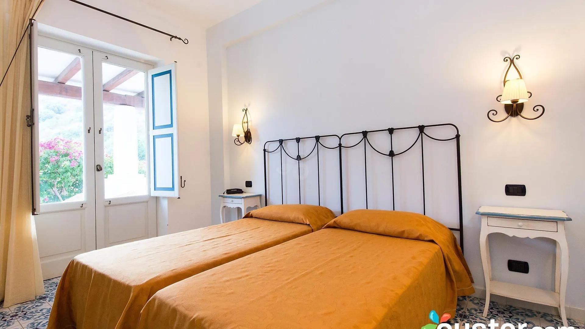Hotel Bougainville Lipari