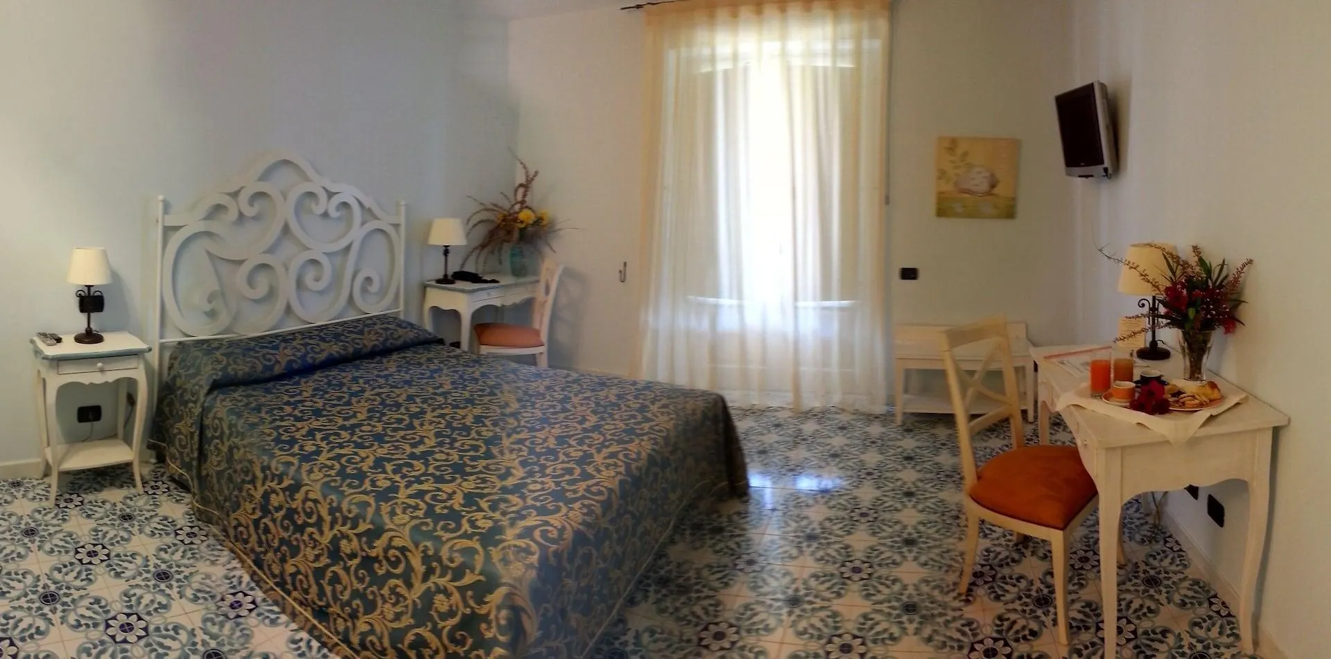 Hotel Bougainville Lipari