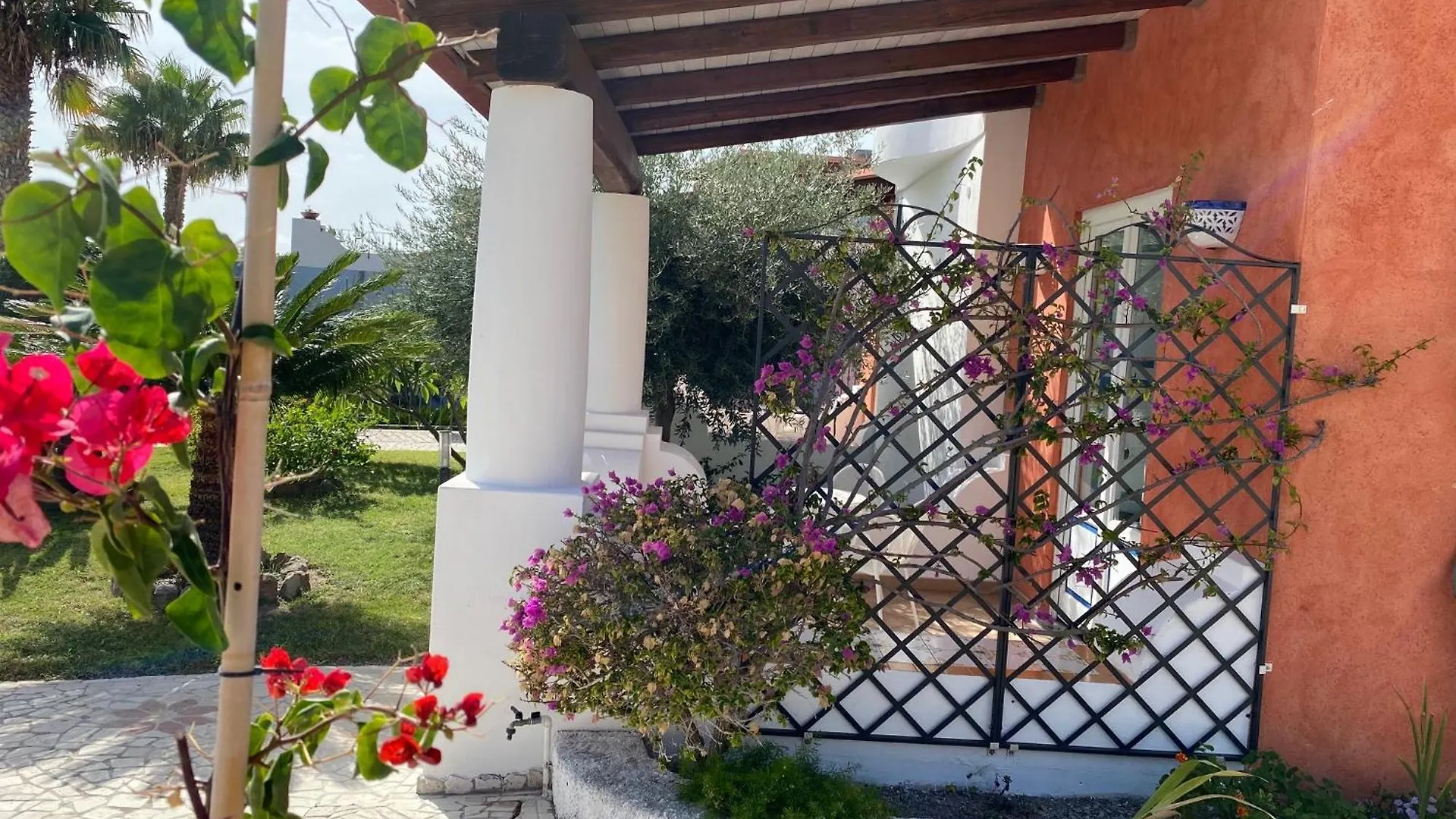 Hotel Bougainville Lipari  Italien