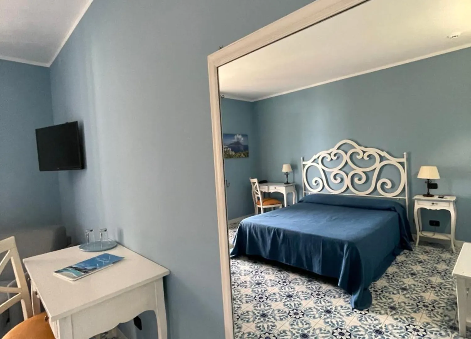 ****  Hotel Bougainville Lipari  Italien