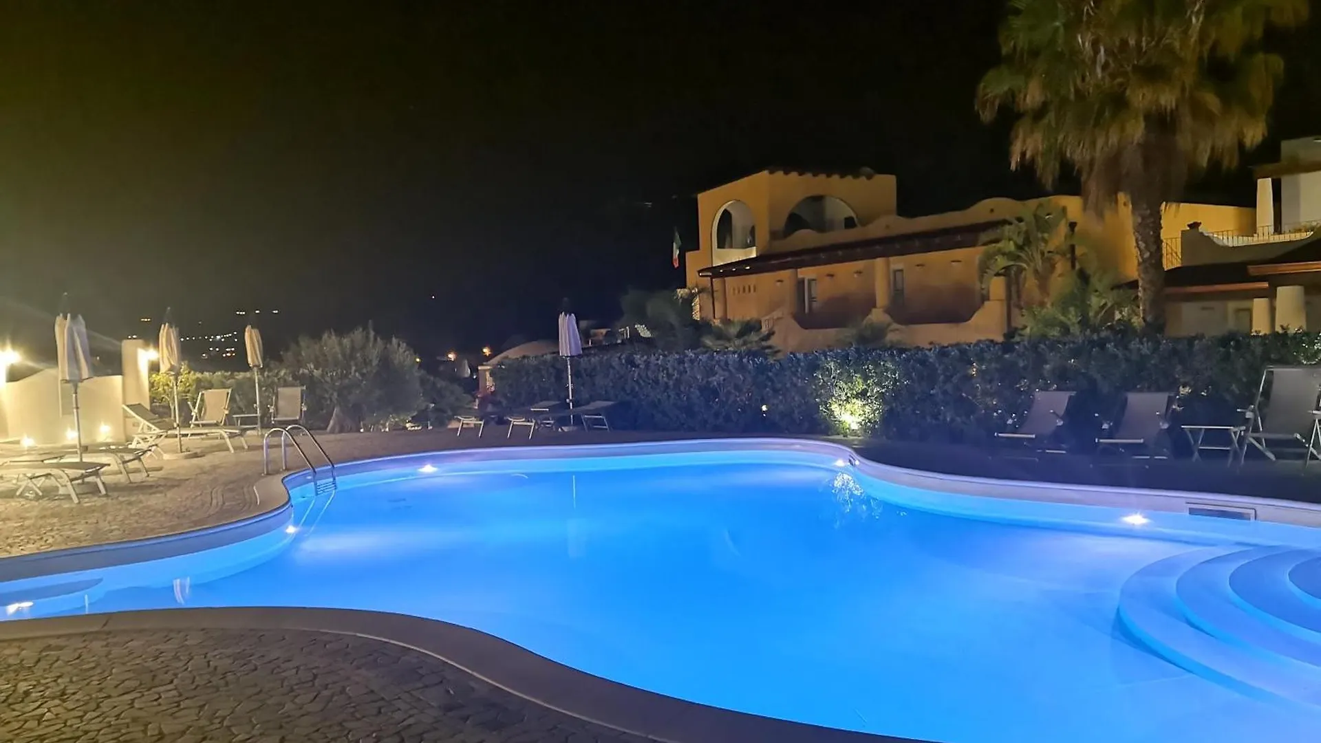 Hotel Bougainville Lipari  4*, Lipari (Isola Lipari) Italien