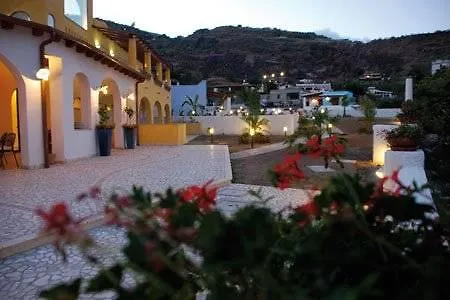 Hotel Bougainville Lipari