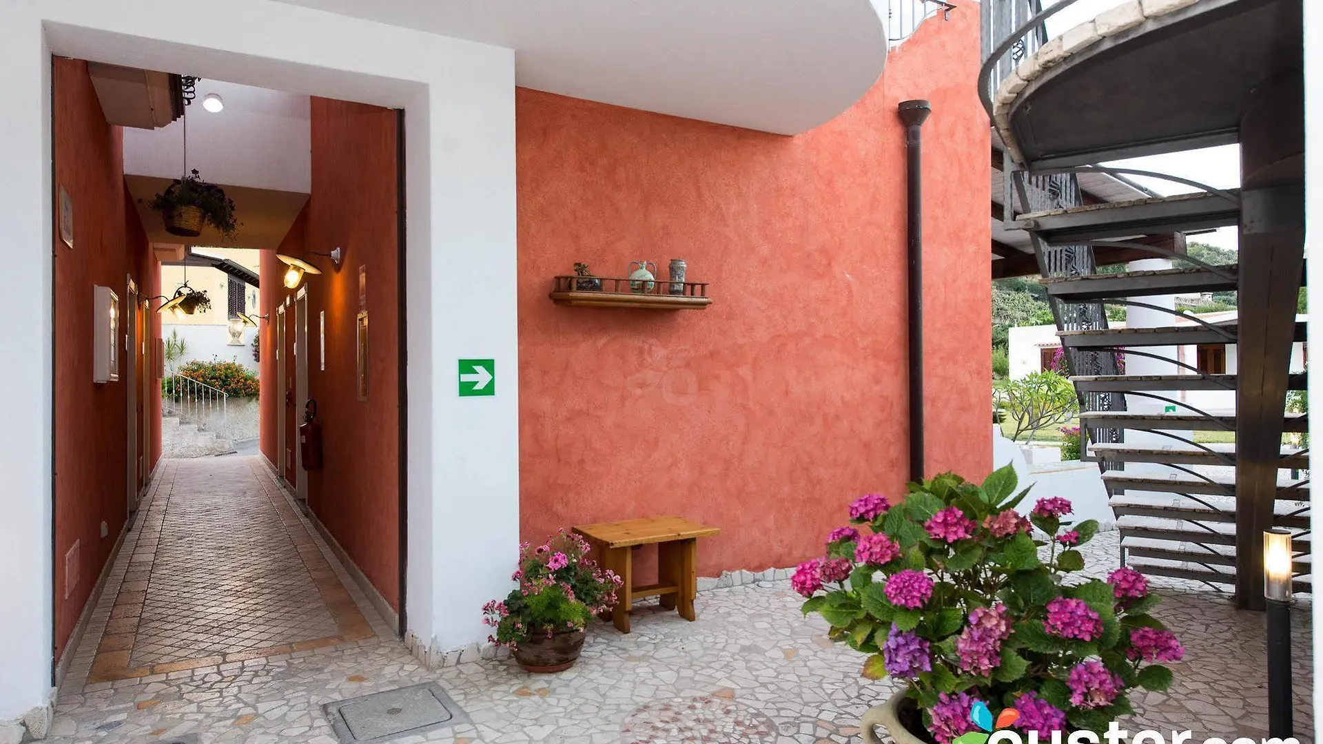 Hotel Bougainville Lipari