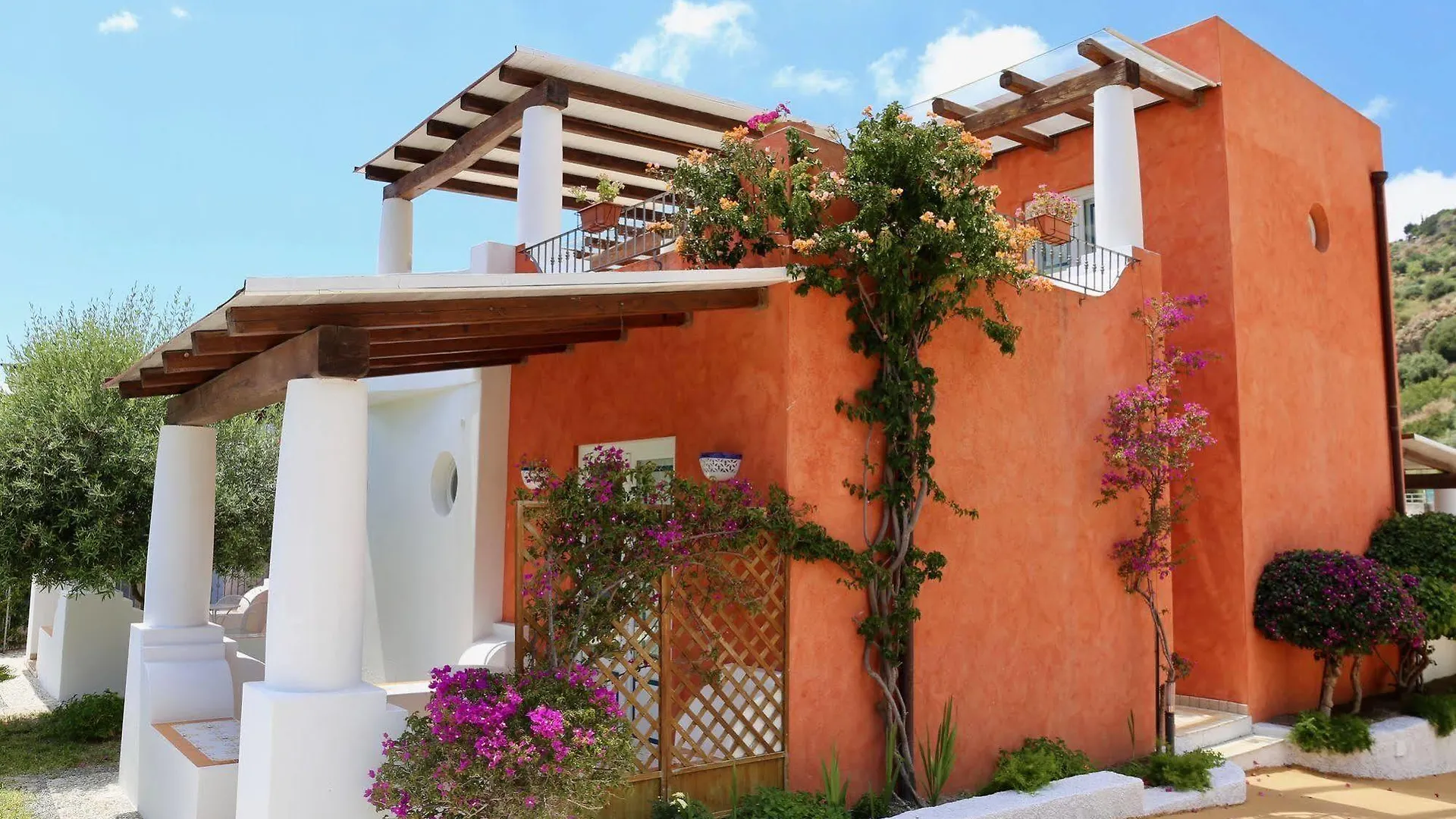 Hotel Bougainville Lipari  4*, Lipari (Isola Lipari) Italien