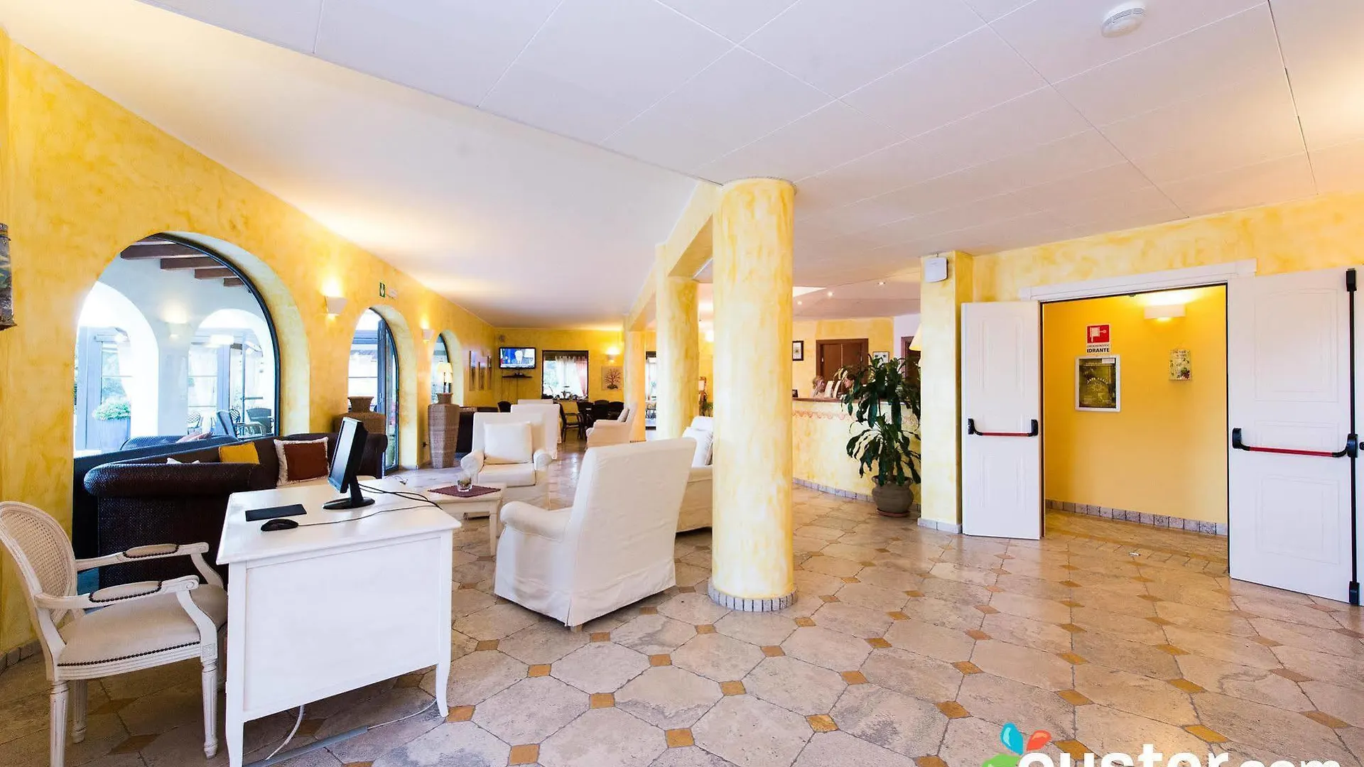 Hotel Bougainville Lipari  Italien