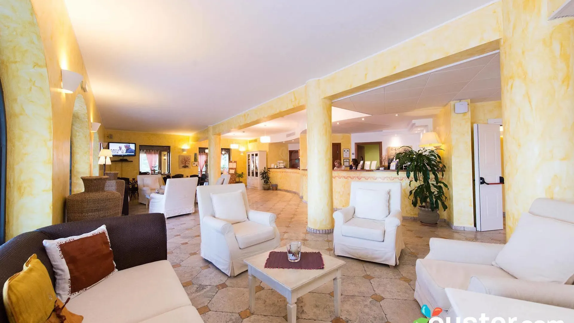 Hotel Bougainville Lipari  Italien
