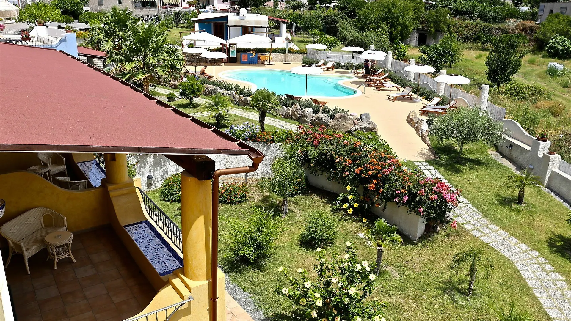 Hotel Bougainville Lipari   Lipari (Isola Lipari)