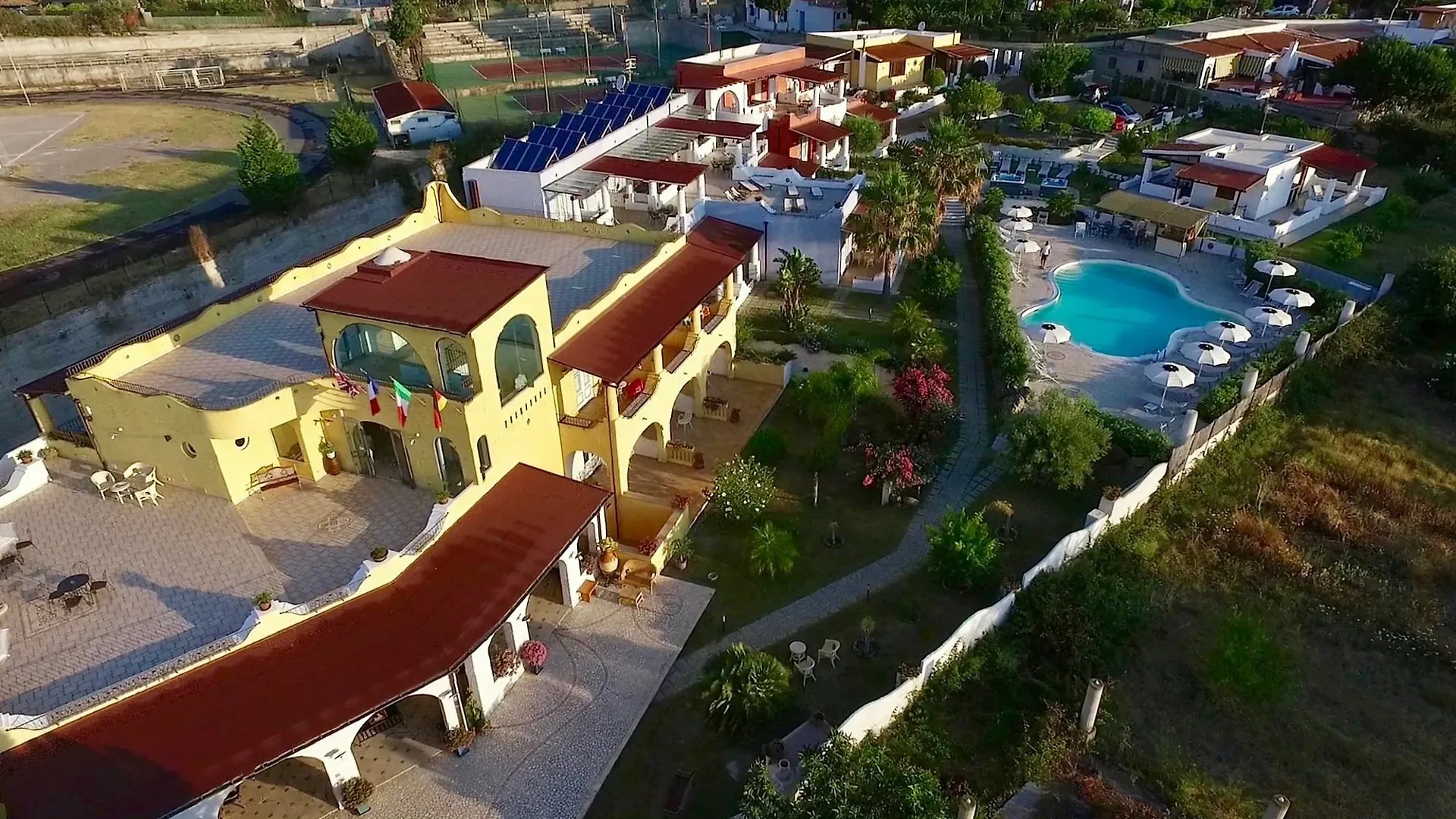 Hotel Bougainville Lipari  Lipari (Isola Lipari)